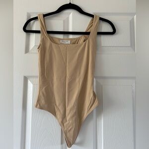 Babaton square neck Bodysuit
